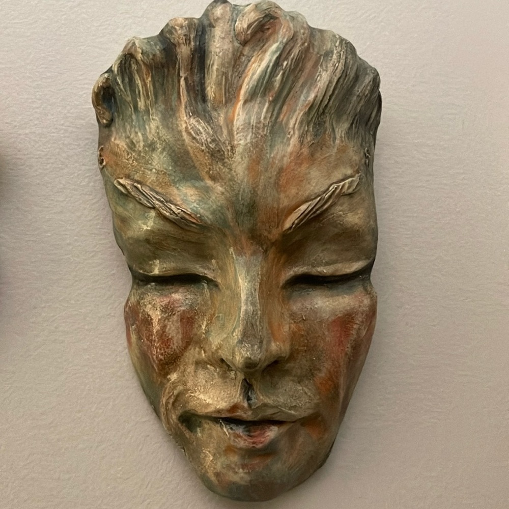 Clay Mask